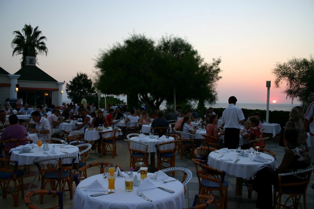 imagini hotel GRAND BLUE SKY KUSADASI